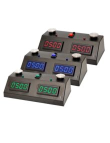 ZMF-II Clocks - Standard Color Combinations