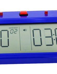 ZMF-II Color Digital Chess Clock LED – Chess House