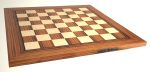 Artemisa Series Bud Rosewood and Boxwood Luxury Chess Pieces – 4.5″ King with Sensory Board (NO LEDs) - Image 6