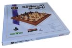 Grandmaster Series Chess Set with Sensory Board (With LEDs) - Image 8