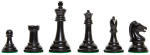 Reproduction of the Drueke Players Choice Chess Set with Sensory Board (NO LEDs) - Image 3