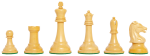 Reproduction of the Drueke Players Choice Chess Set with Sensory Board (NO LEDs) - Image 2