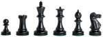 Grandmaster Series Chess Set with Sensory Board (With LEDs) - Image 3